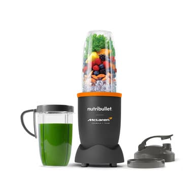 Nutribullet 900 8-Piece McLaren (Grey) | 02775