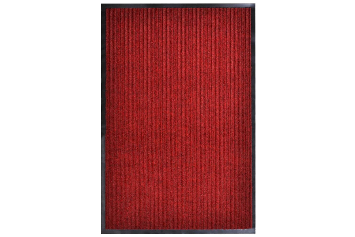 Vidaxl Dust Control Mats 2 Pcs Rectangular Tufted