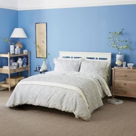Willow Bough Duvet Set Blue