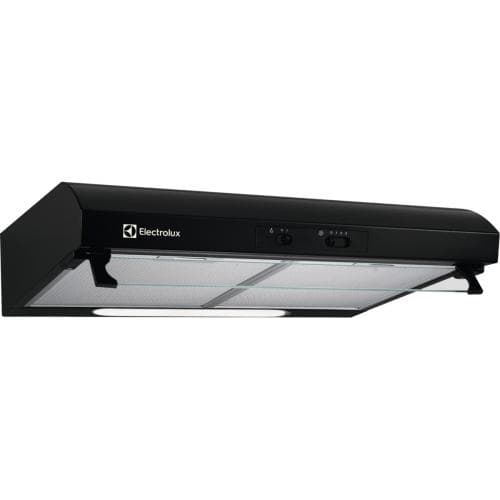ELECTROLUX            TRADITIONAL COOKER HOOD WITH GLASS VISOR