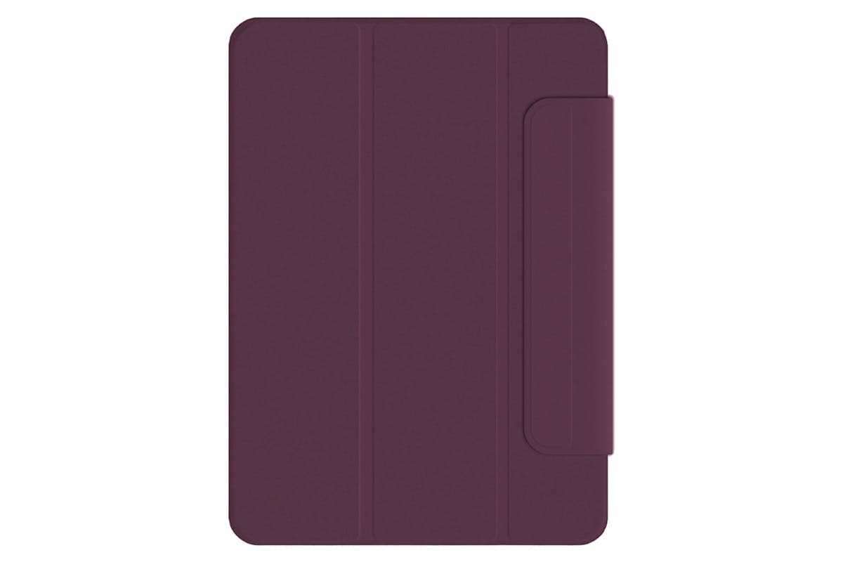 Pomologic iPad 11 (A16) Book Cover | Burgundy