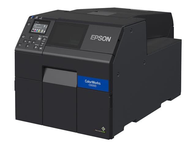 Epson ColorWorks Label Printer