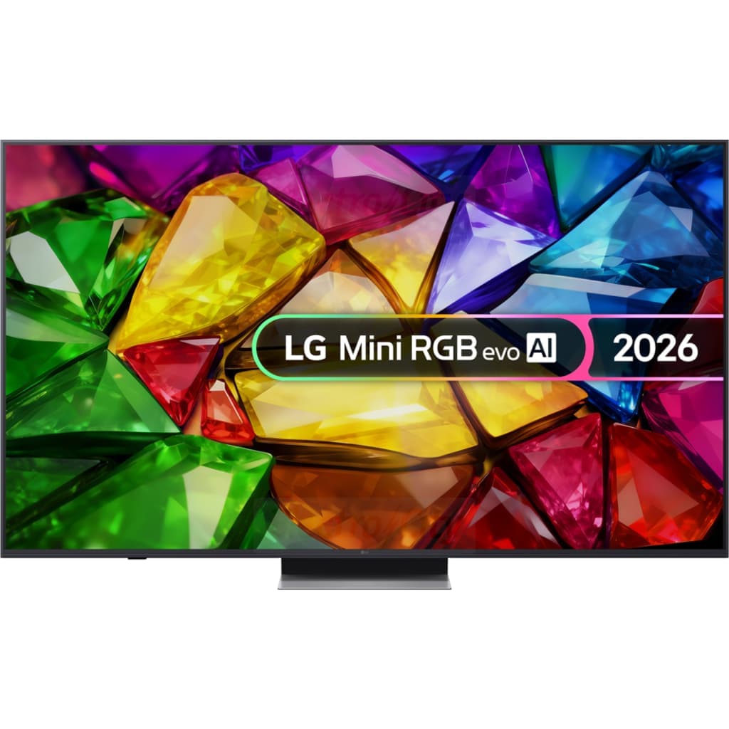 LG MRGB88 Series 65 Inch Mini RGB Evo 4K Ultra HD AI Smart TV