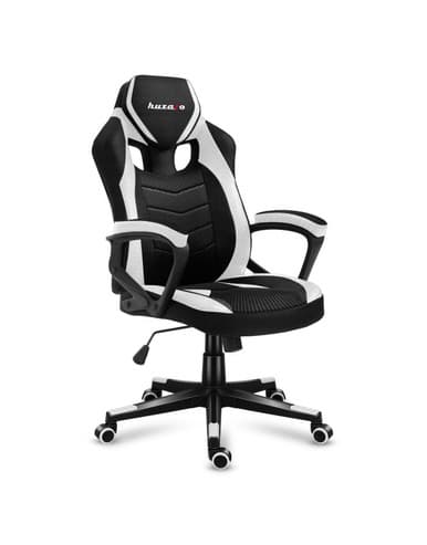 Huzaro Force 2.5 Mesh Gaming Chair - White | HZ-FORCE 2.5 WHITE MESH