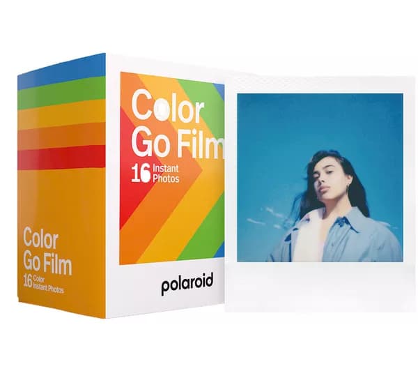 POLAROID Go Colour Film – Pack of 16