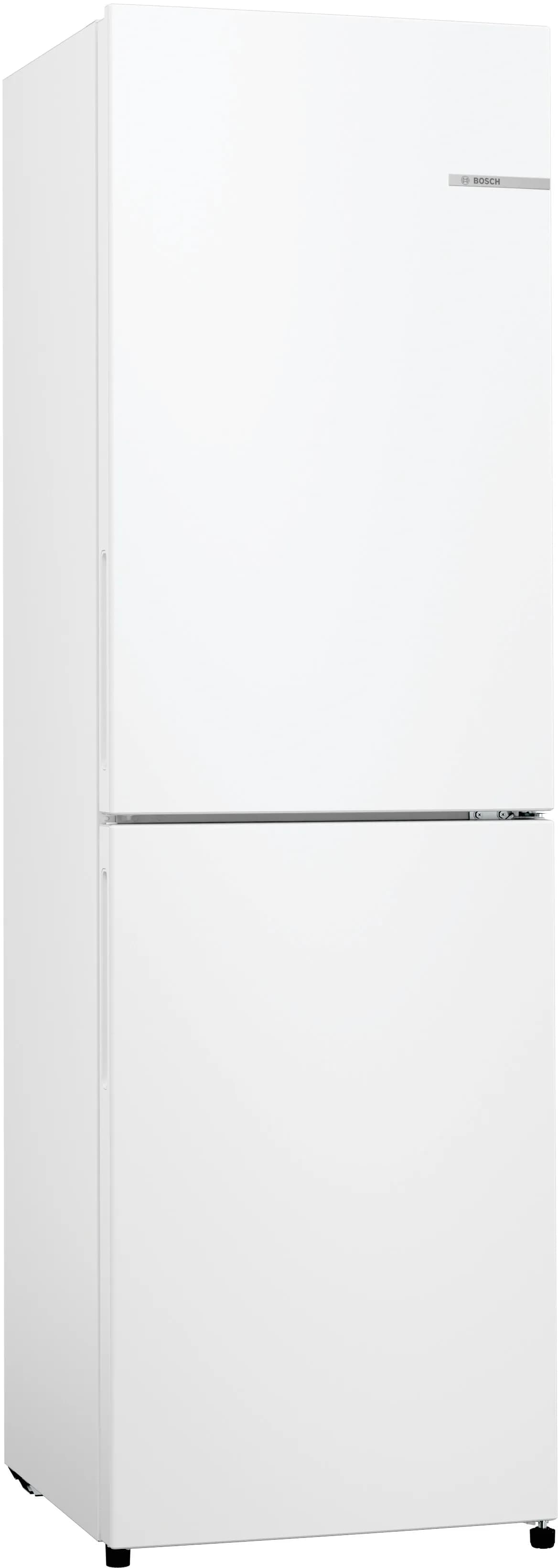 Bosch Free-Standing Fridge Freezer - White | KGN27NWEAG