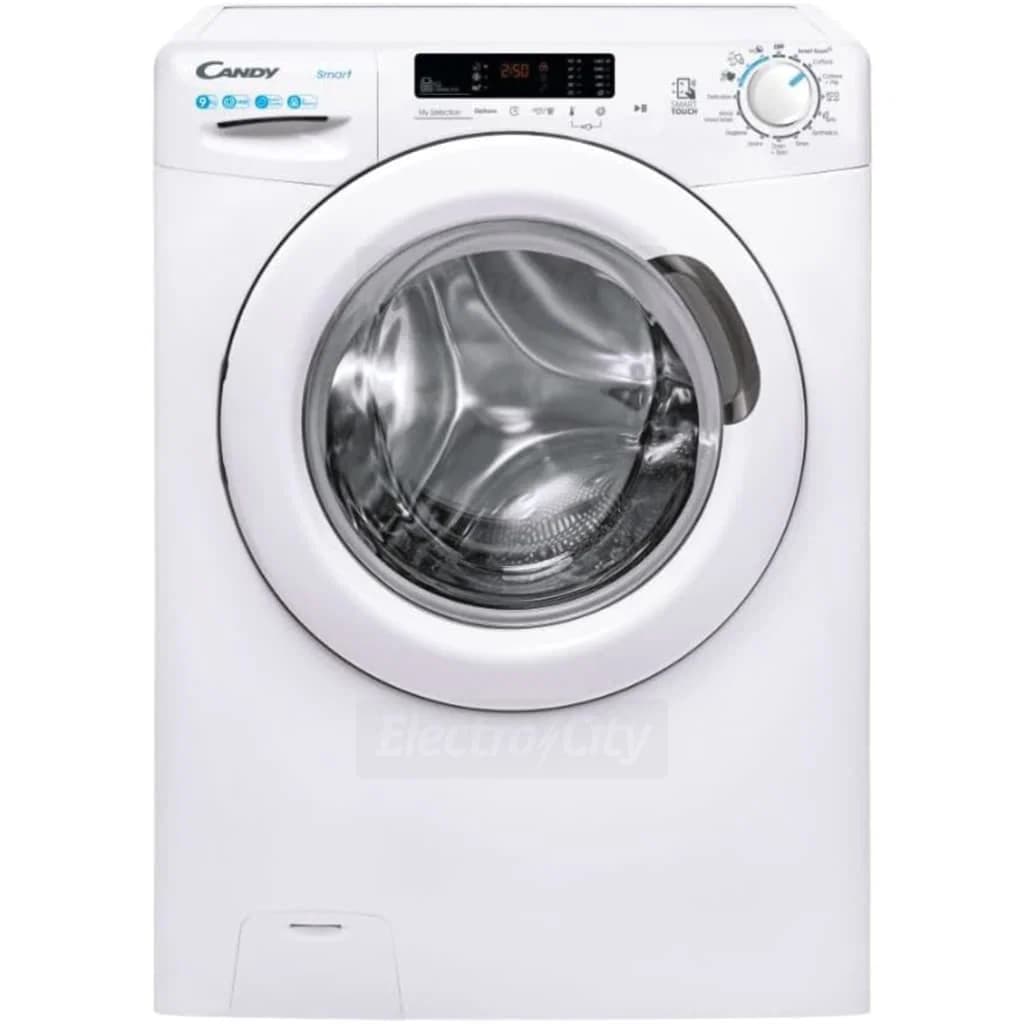 Candy Smart 9kg 1400 Spin Freestanding Washing Machine | White