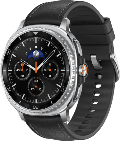 Samsung Galaxy Watch8 Classic 46mm BT - Black | SM-L500NZKAEUA