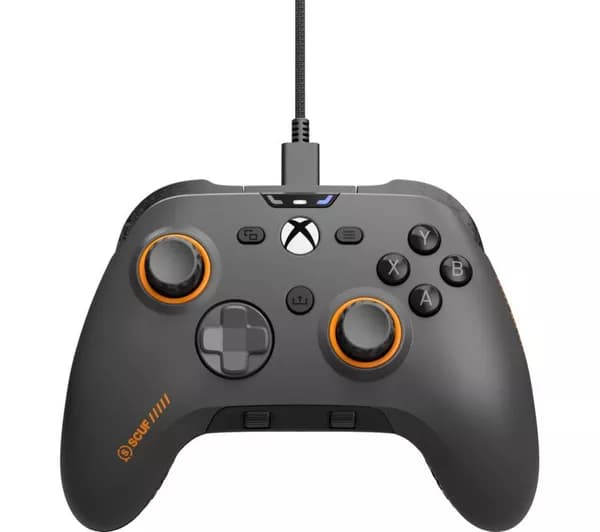 SCUF Valor Pro Wired Performance Controller for Xbox - Steel Grey