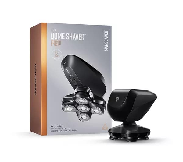 MANSCAPED The Dome Shaver Pro