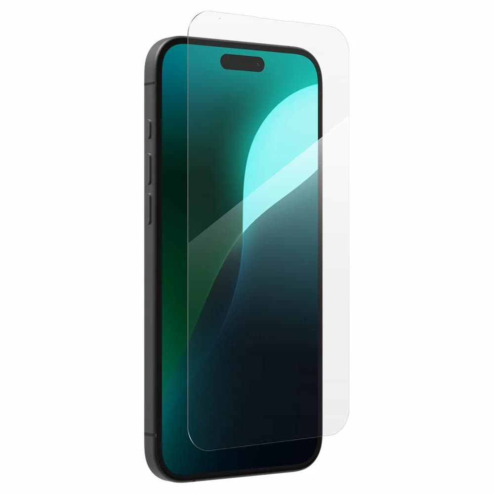 Zagg Glass Elite Screen Protector for iPhone 16+/iPhone 15+ - Clear | 200114859
