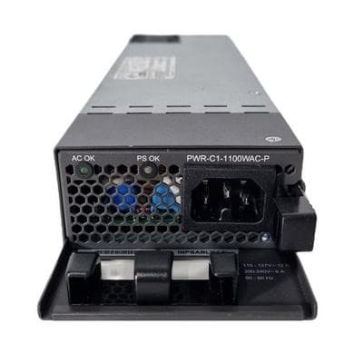 1100W AC 80+ PLATINUM CONFIG 1