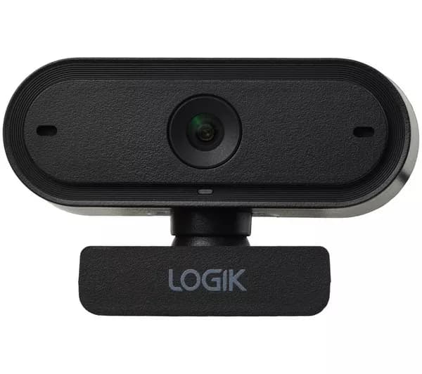 LOGIK LWCAMFHD27 Full HD Webcam