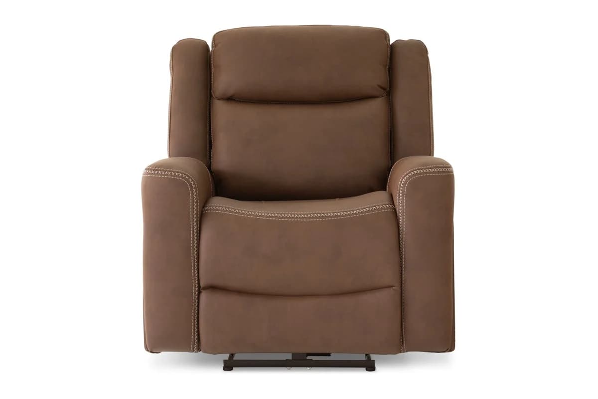 Atlanta Armchair | Power Recliner | Brown