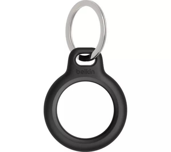Belkin Secure AirTag Keyring