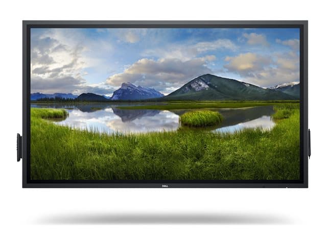 DELL - P6524QT 65" Class (64.53" viewable) LED-backlit LCD display - 4K - for interactive communication