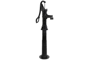 Vidaxl 275275 Garden Water Pump With Stand Cast Iron