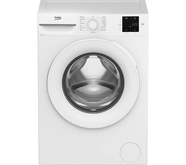 BEKO BM1WT3921W 9 kg 1200 Spin Washing Machine - White