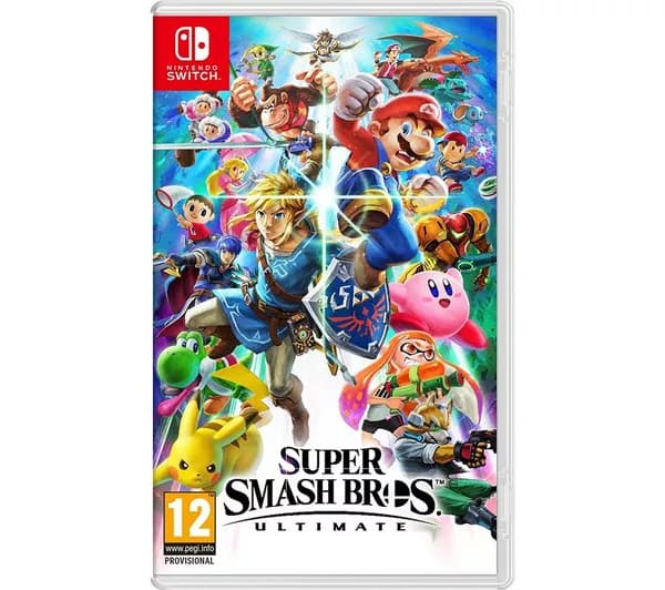 Nintendo Switch Super Smash Bros.