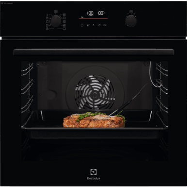 Electrolux 60cm Built in Single Fan Oven