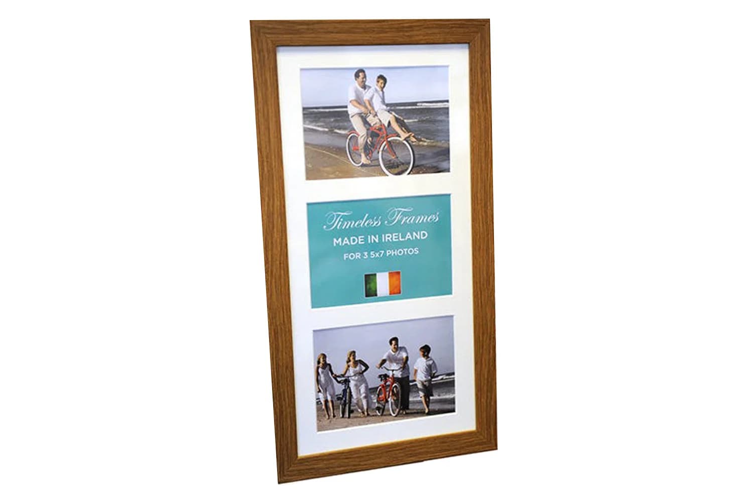 Timeless Frames Multi Photo Frame | 6x4" | Oak