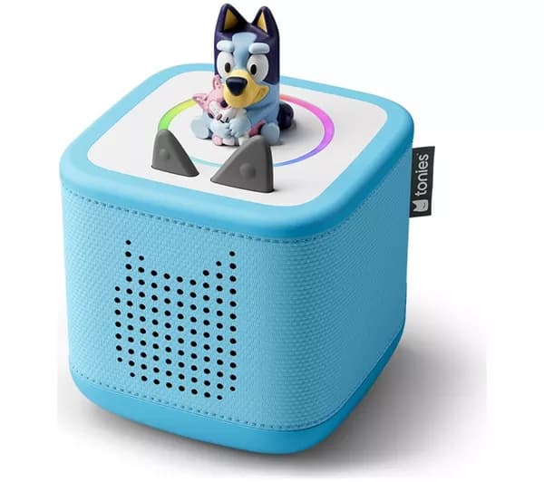 TONIES Toniebox 2 Bluey Starter Set - Sky Blue