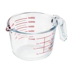Glass Measuring Jug 250ml