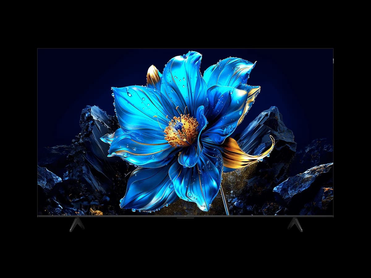 TCL 85" 60Hz QLED Google TV | 85P7K