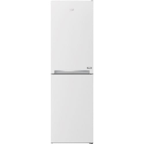 BEKO 167/102 182X54CM FROST FREE FRIDGE FREEZER - HARVEST FRESH TECHNOLOGY - WHITE