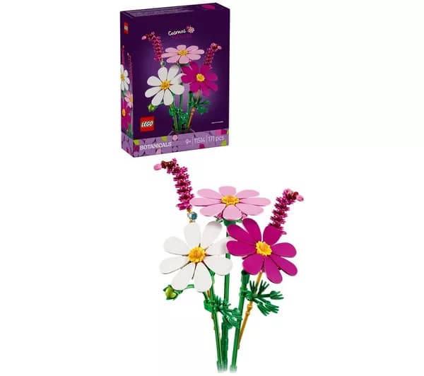 LEGO Botanicals 11514 Cosmos Flowers Set