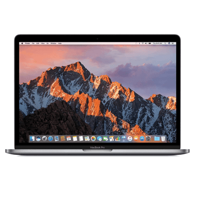 Refurbished Apple MacBook Pro 13 Inch Core i5-7267U 8GB RAM 256GB SSD 2017 macOS Monterey