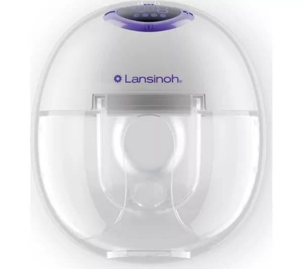 Lansinoh Wearable Single Electric Breast Pump