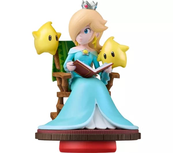 NINTENDO Rosalina & Lumas Amiibo