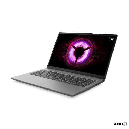 LENOVO            15.6" FDH RYZEN 7 16GB 1TB STORAGE  + 6GB RTX 3060 GRAPHICS - LAPTOP GREY