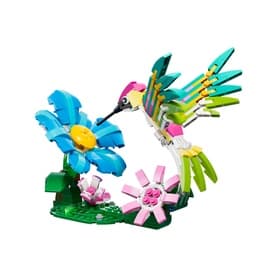 LEGO® Creator 3-in-1 Wild Animals: Colourful Hummingbird Décor