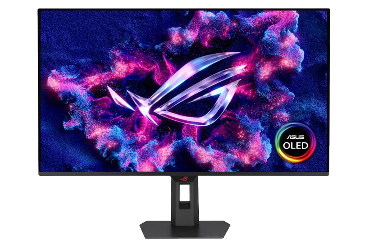 Asus ROG Strix 31.5" OLED Gaming Monitor | XG32UQDMS