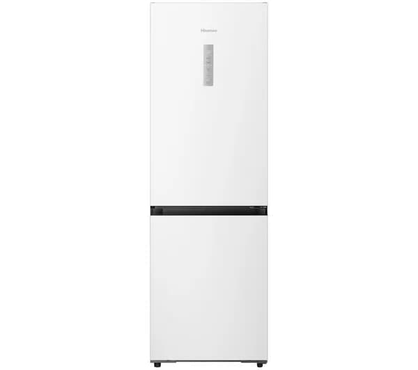 HISENSE KitchenFit RB3K330SEWE Smart 60/40 Fridge Freezer - White