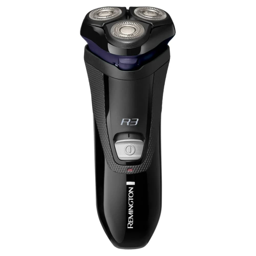 Remington R3 Style Series Rotary Shaver - Black | R30002