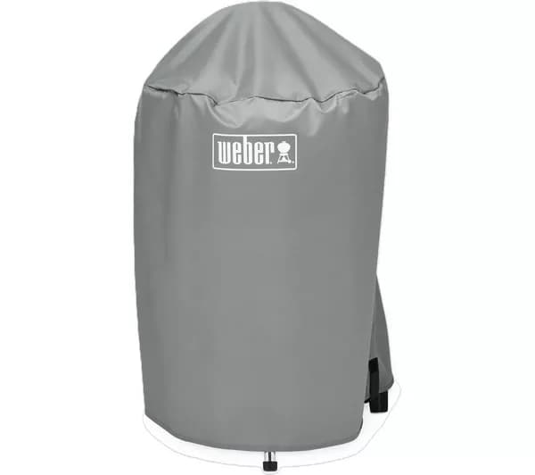 WEBER Charcoal Barbecue Cover - 47 cm, Grey