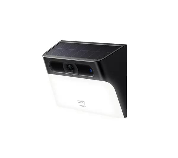 EUFY S120 Solar Wall Light 2K WiFi Security Camera