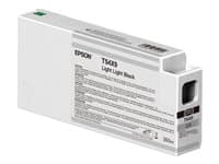 EPSON - T54X9 - light light black - original - ink cartridge