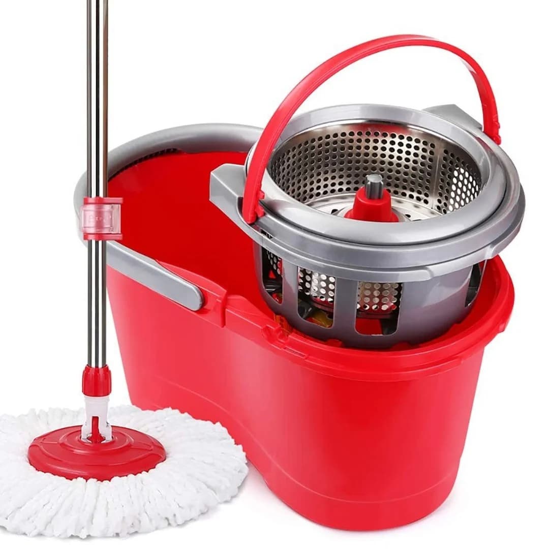 SpinMop Dada