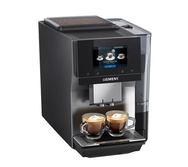 SIEMENS (SIE) TP725G01 EQ700 iAroma Smart Bean to Cup Coffee Machine - Morning Haze