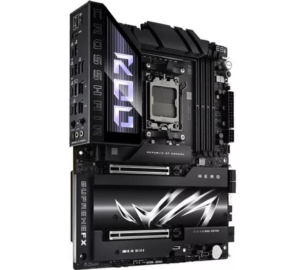ASUS ROG CROSSHAIR X870E HERO AM5 Motherboard