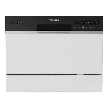 TOSHIBA 6 PLACE TABLETOP DISHWASHER
