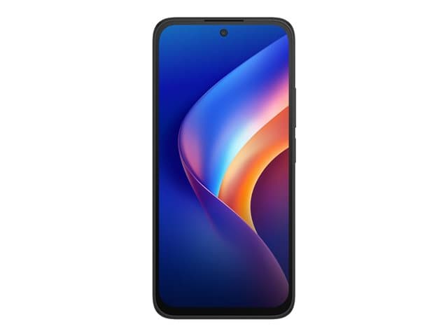ALCATEL - TCL K70 5G - midnight black - 5G smartphone - 128 GB - GSM