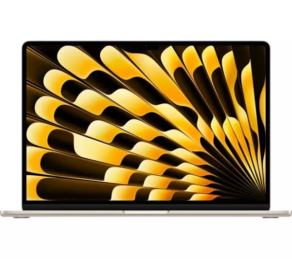 APPLE MacBook Air 15" (2026) - M5, 1 TB SSD, RAM 24 GB, Starlight