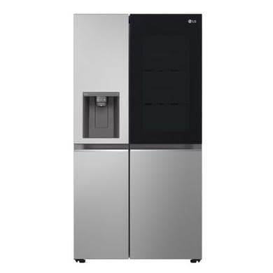 LG InstaView Side-By-Side American Fridge Freezer