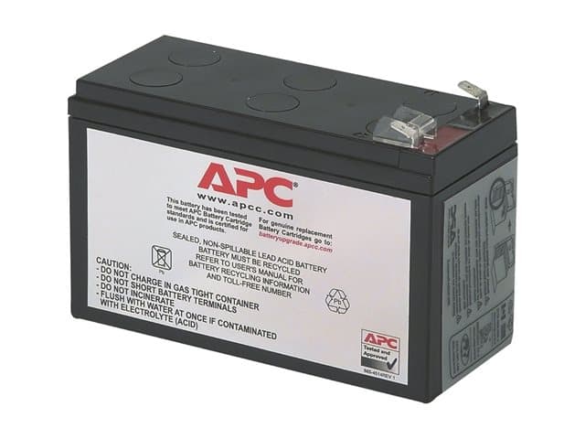 APC Replacement Battery Cartridge
