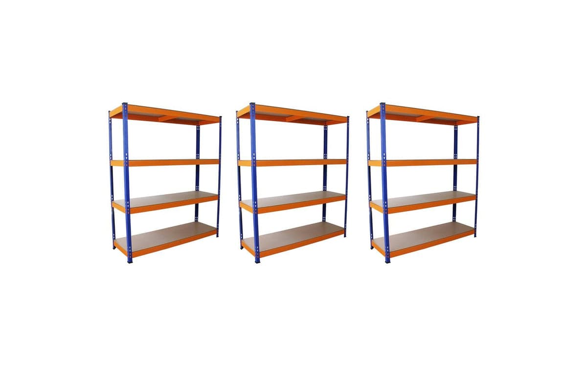 Monstershop 3 x S-Rax Racking